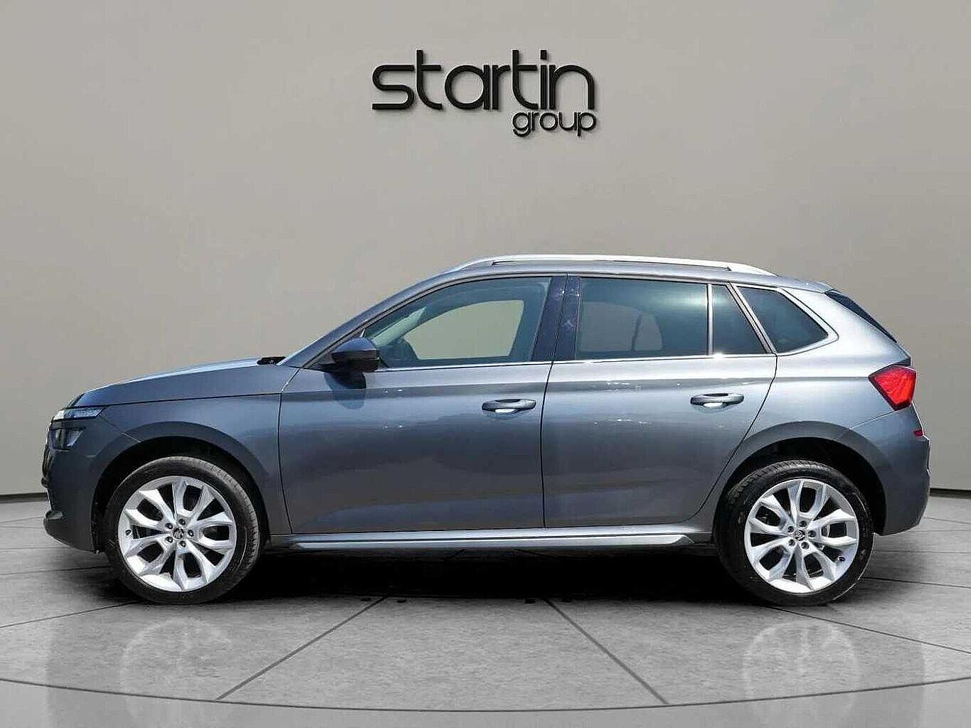 SKODA Kamiq 1.0 TSI (109ps) SE L SUV