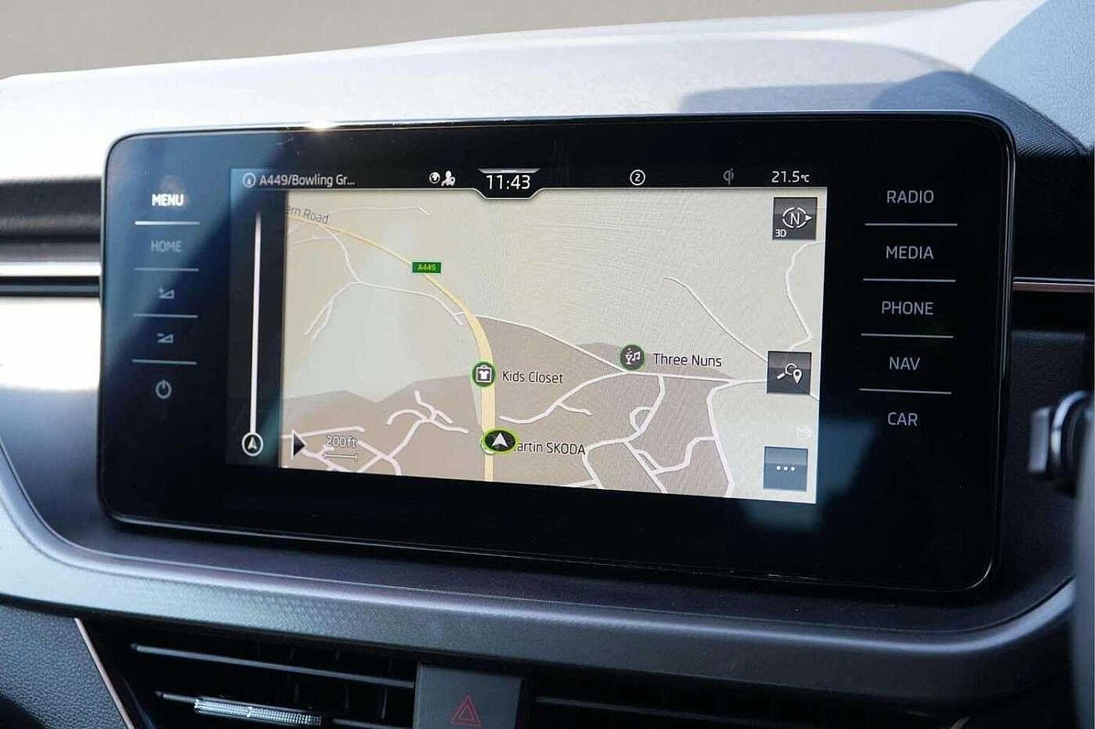 SKODA Kamiq 1.0 TSI (109ps) SE L SUV