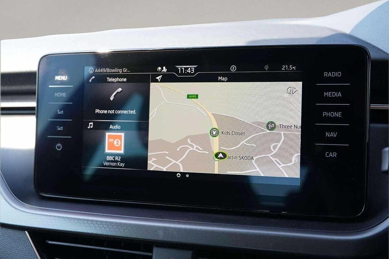 SKODA Kamiq 1.0 TSI (109ps) SE L SUV