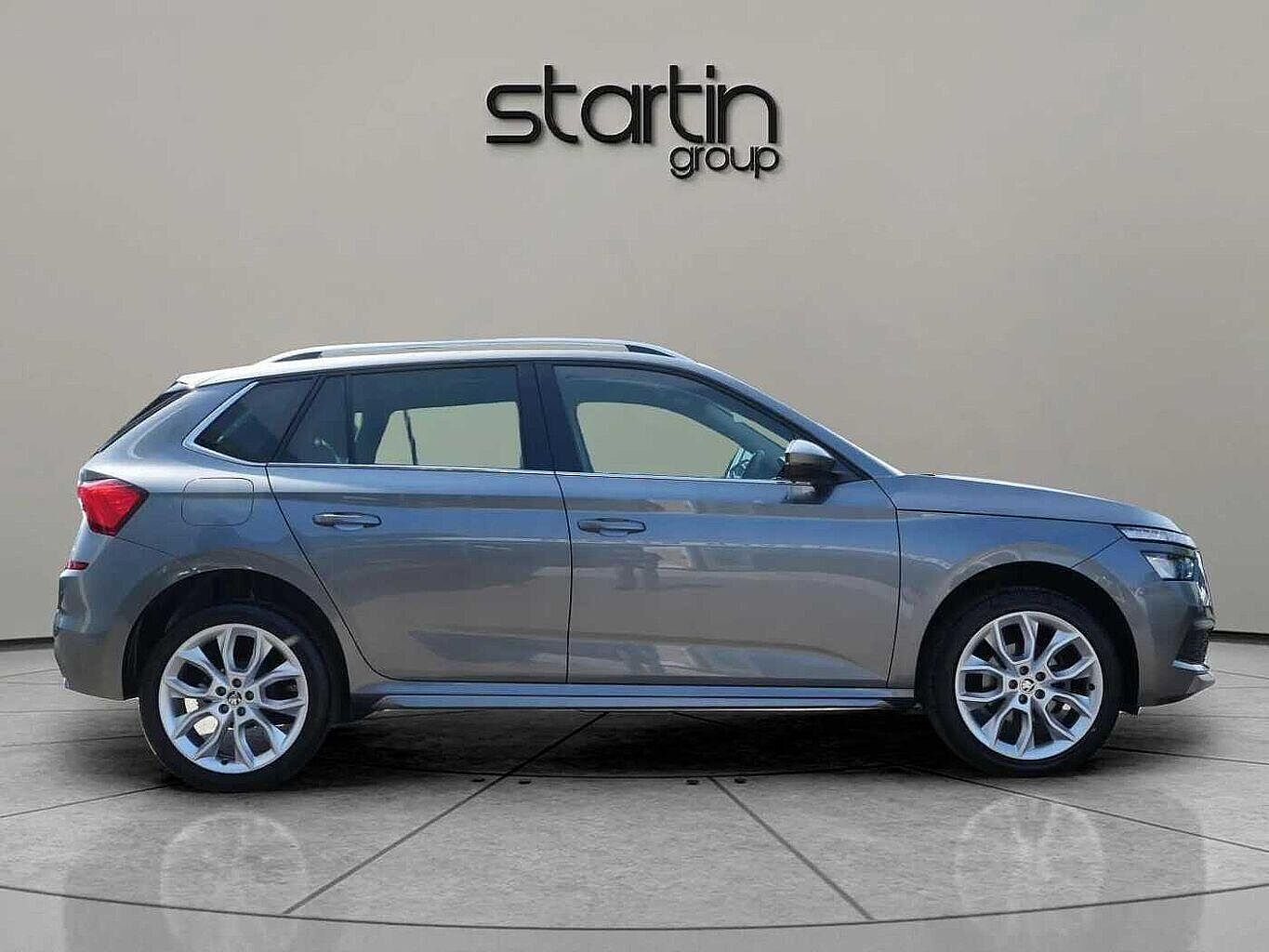 SKODA Kamiq 1.0 TSI (109ps) SE L SUV