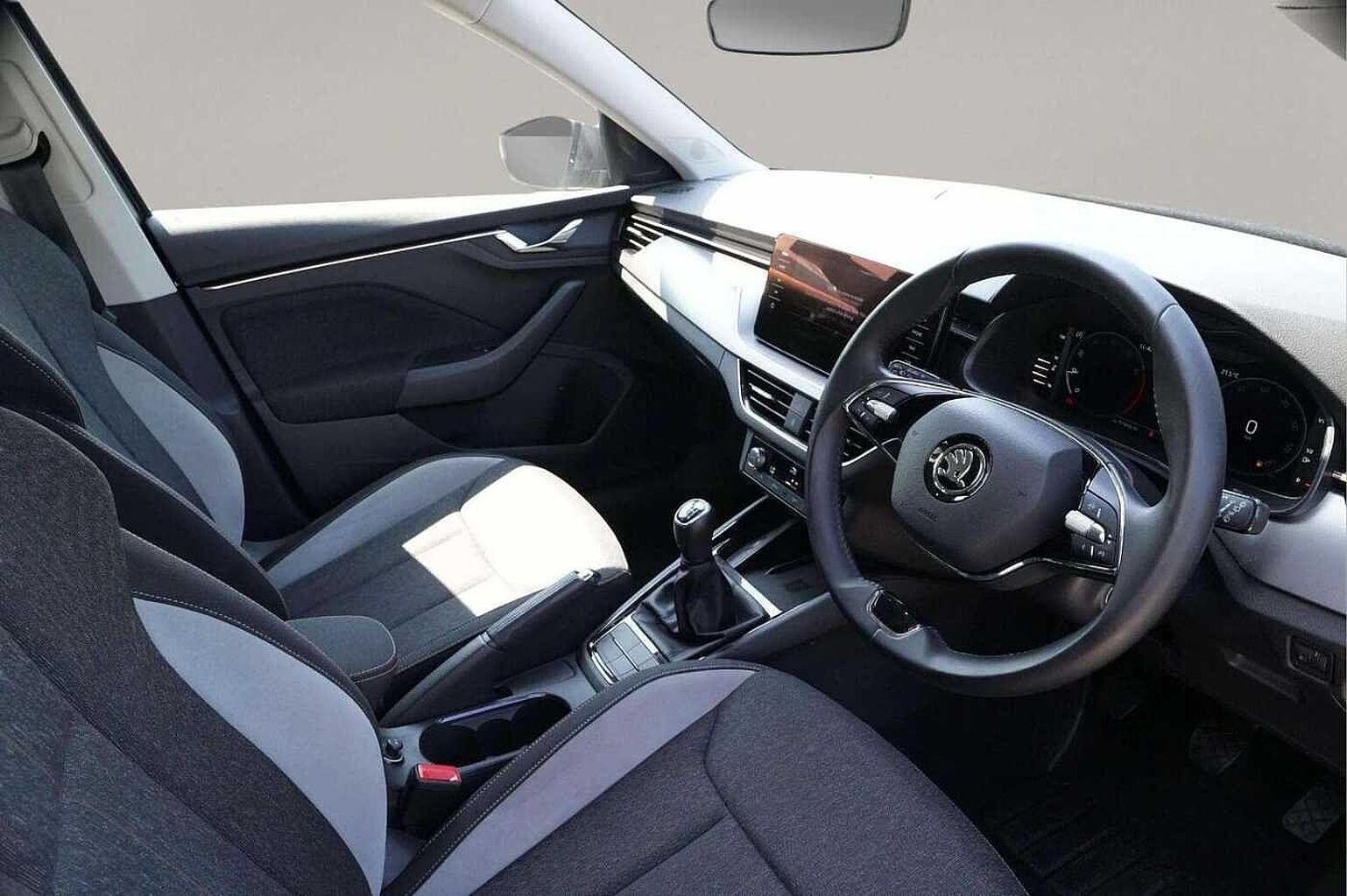 SKODA Kamiq 1.0 TSI (109ps) SE L SUV