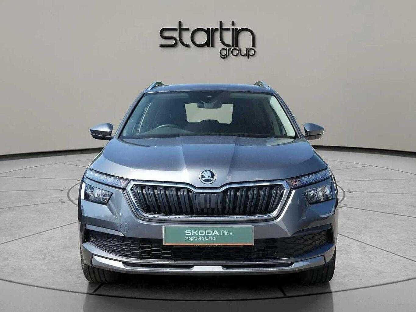 SKODA Kamiq 1.0 TSI (109ps) SE L SUV