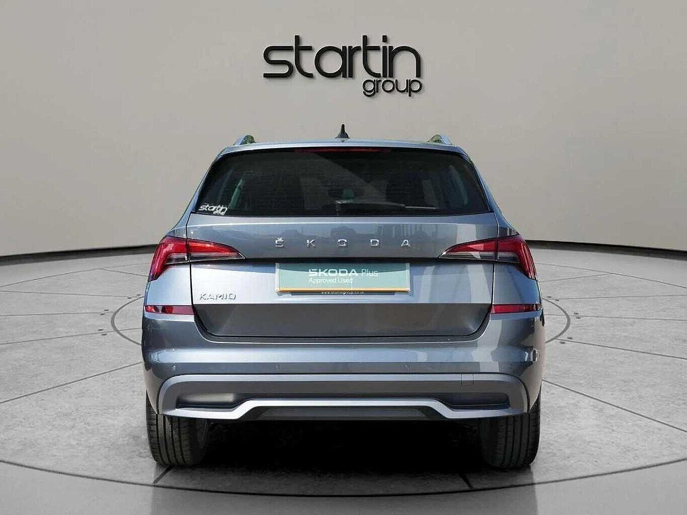 SKODA Kamiq 1.0 TSI (109ps) SE L SUV