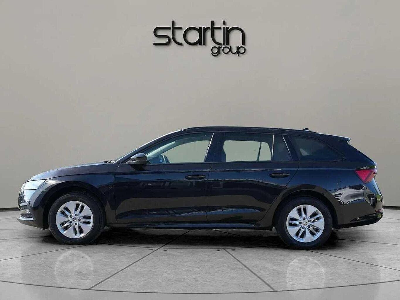 SKODA Octavia Estate 1.0 TSI e-TEC (109ps) SE SG