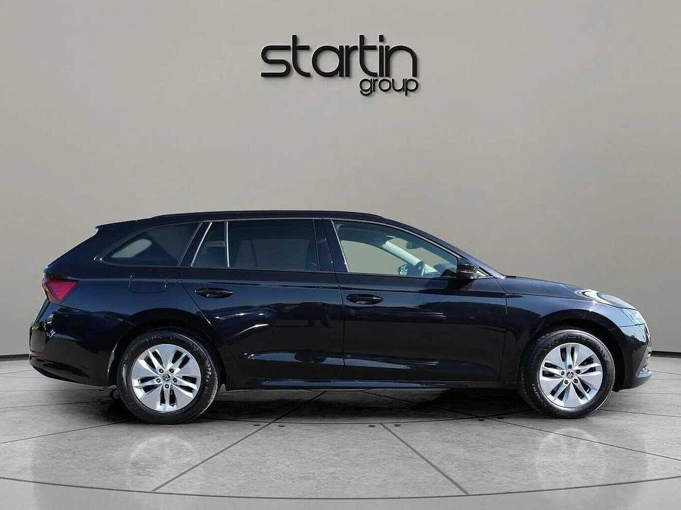 SKODA Octavia Estate 1.0 TSI e-TEC (109ps) SE SG