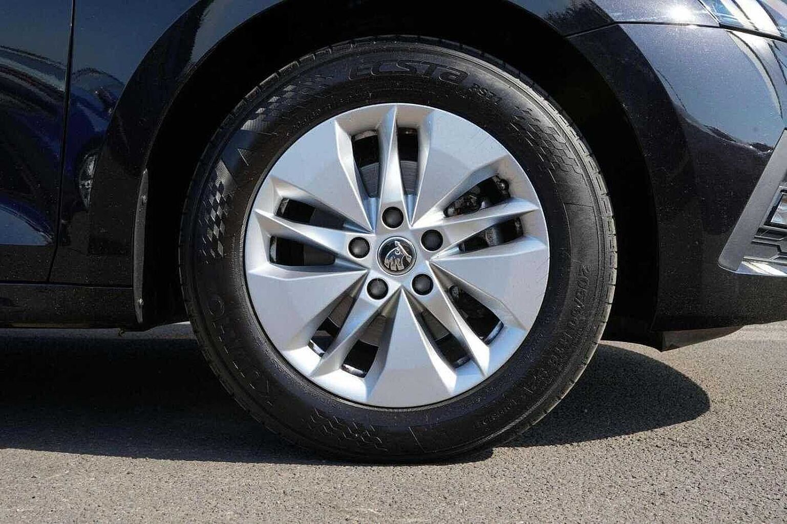 SKODA Octavia Estate 1.0 TSI e-TEC (109ps) SE SG