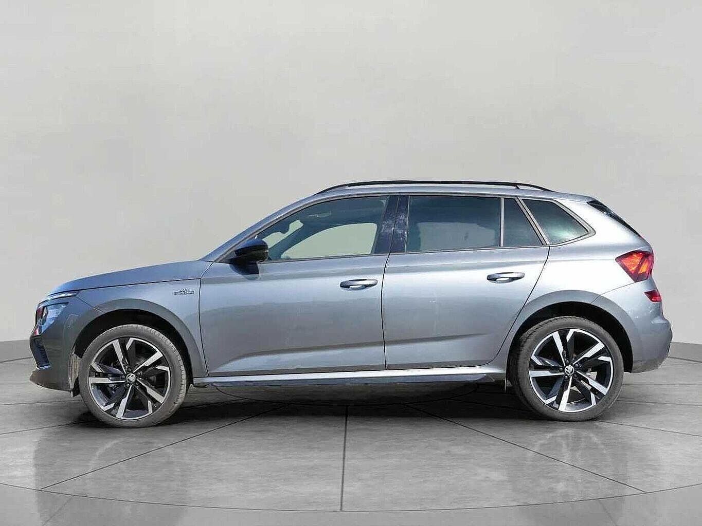 SKODA Kamiq Hatchback 1.5 TSI Monte Carlo 5dr