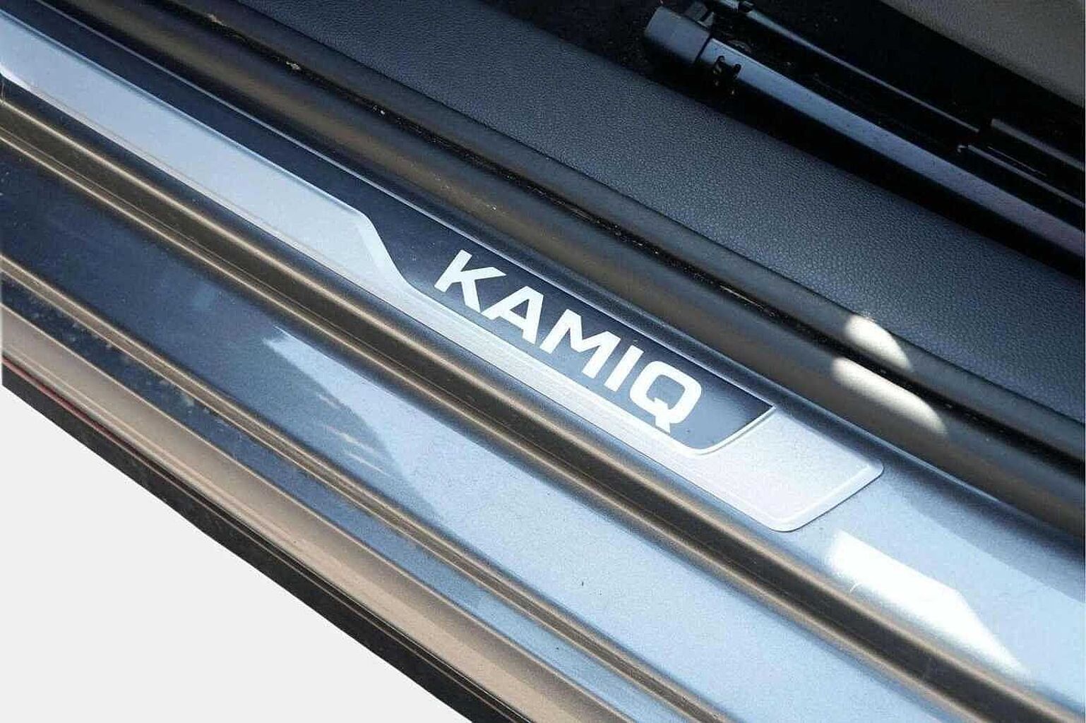 SKODA Kamiq Hatchback 1.5 TSI Monte Carlo 5dr