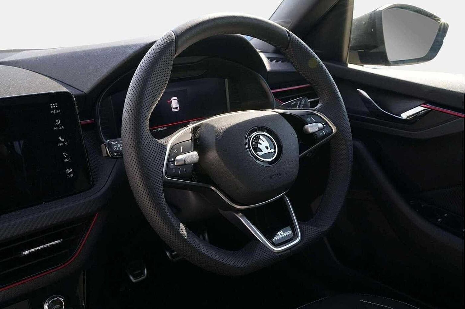 SKODA Kamiq Hatchback 1.5 TSI Monte Carlo 5dr