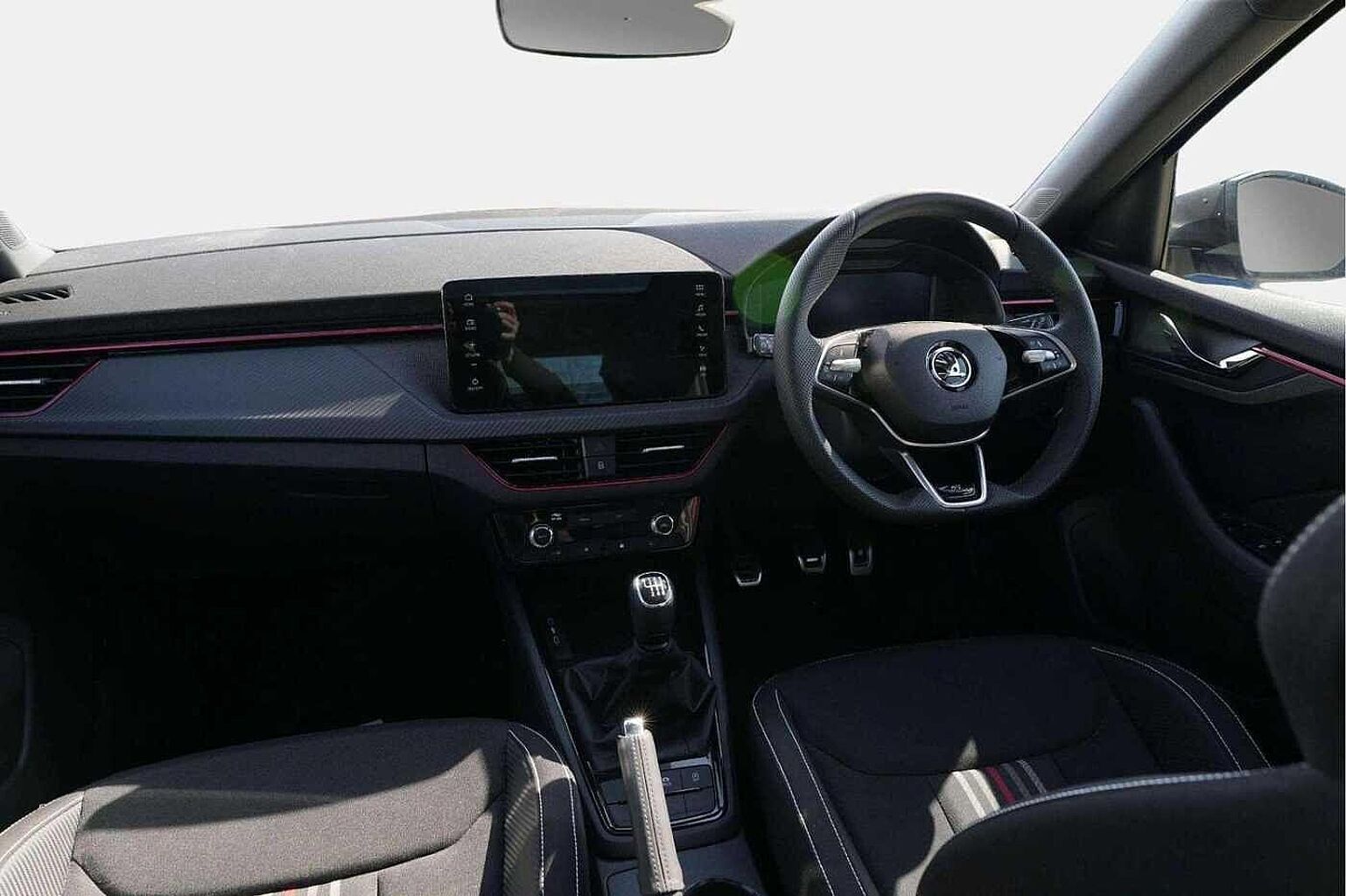 SKODA Kamiq Hatchback 1.5 TSI Monte Carlo 5dr