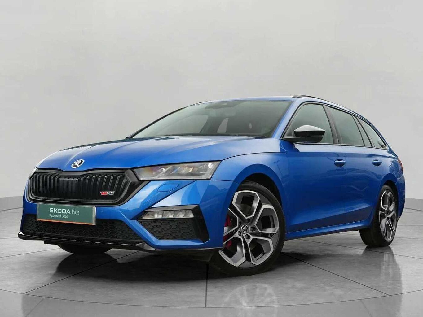 SKODA Octavia 2.0 TSI vRS Euro 6 (s/s) 5dr