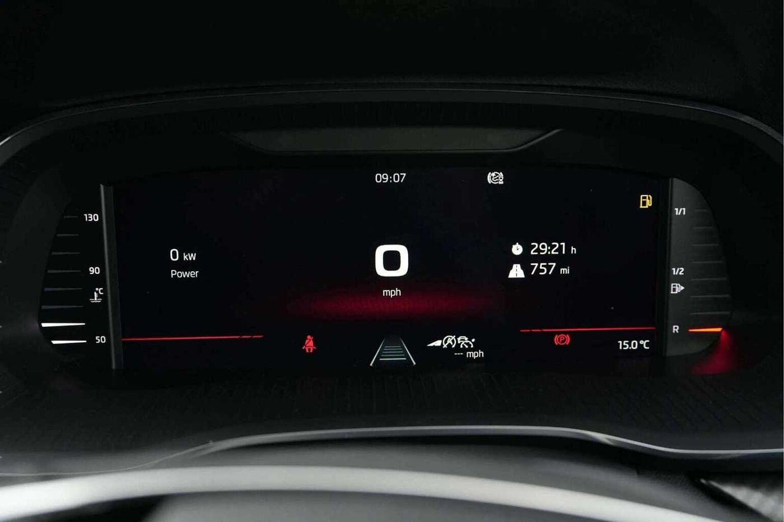 SKODA Octavia 2.0 TSI vRS Euro 6 (s/s) 5dr