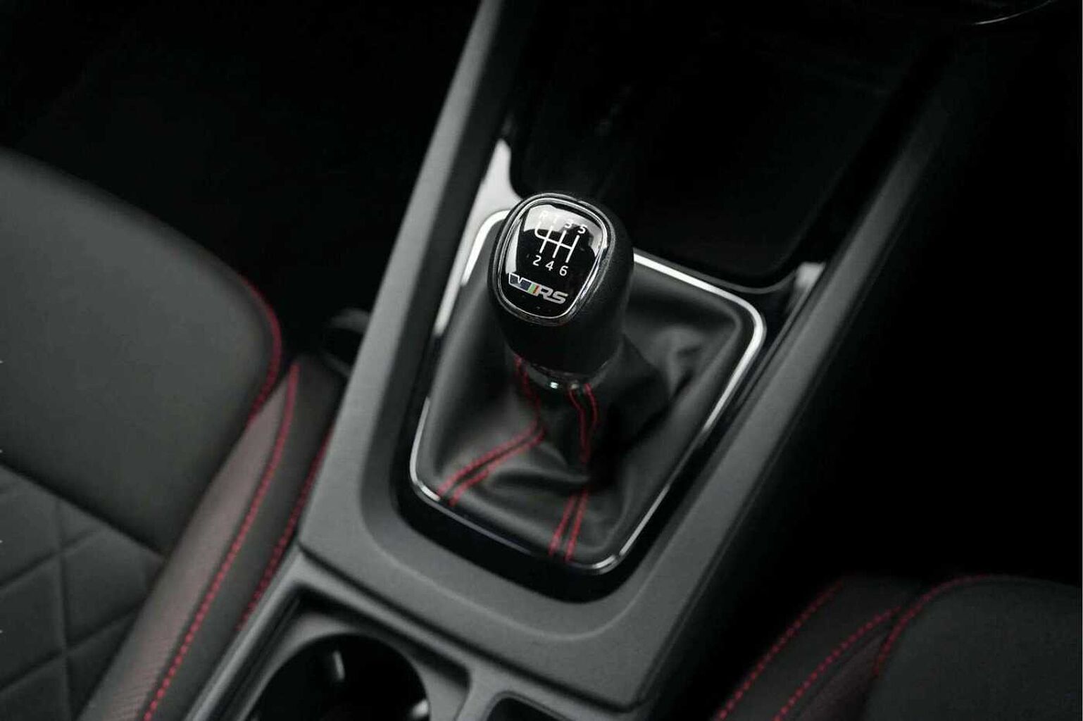 SKODA Octavia 2.0 TSI vRS Euro 6 (s/s) 5dr