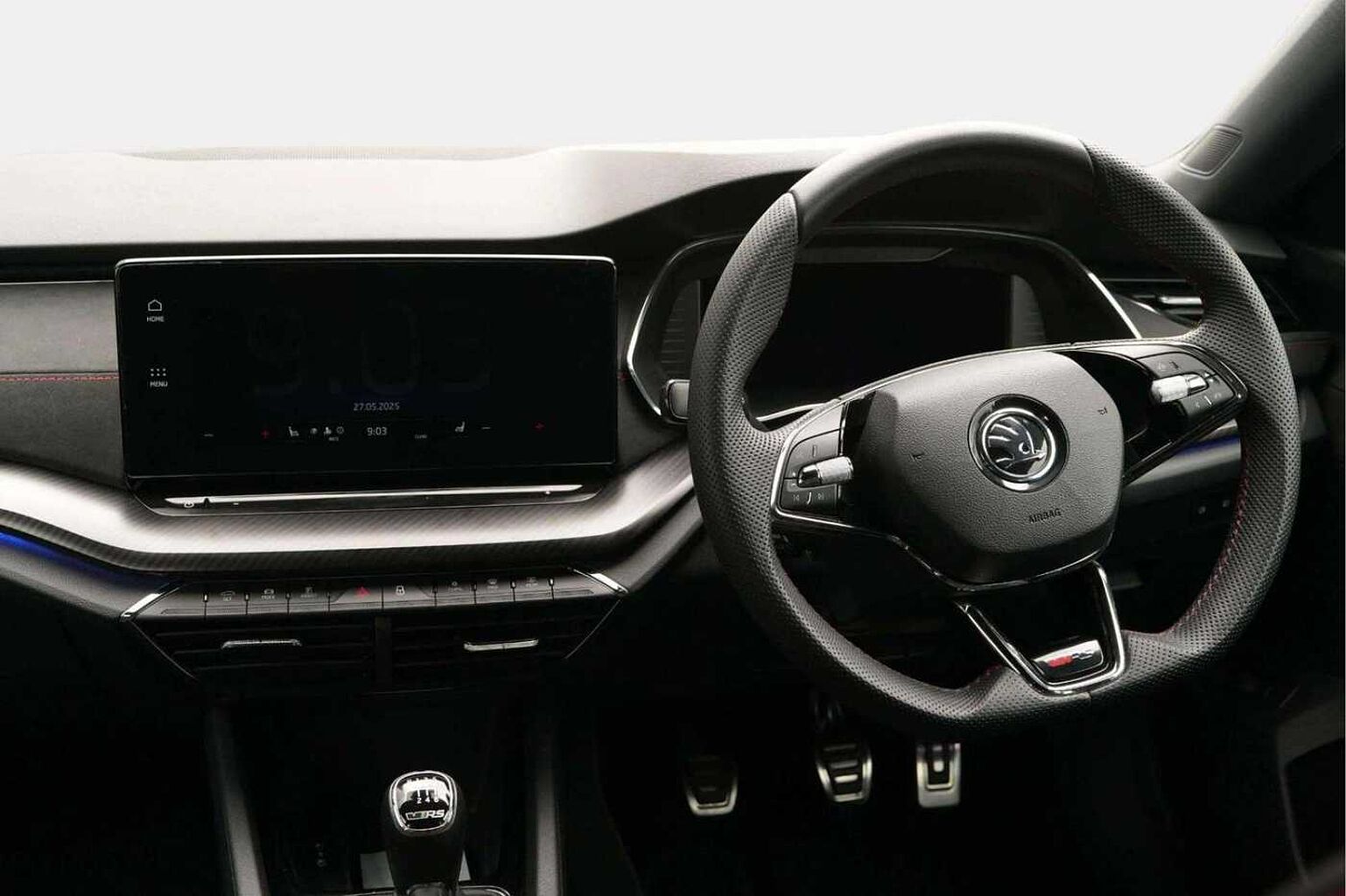 SKODA Octavia 2.0 TSI vRS Euro 6 (s/s) 5dr