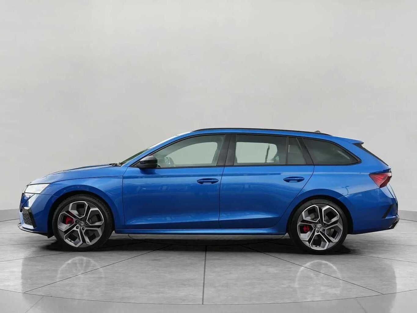 SKODA Octavia 2.0 TSI vRS Euro 6 (s/s) 5dr