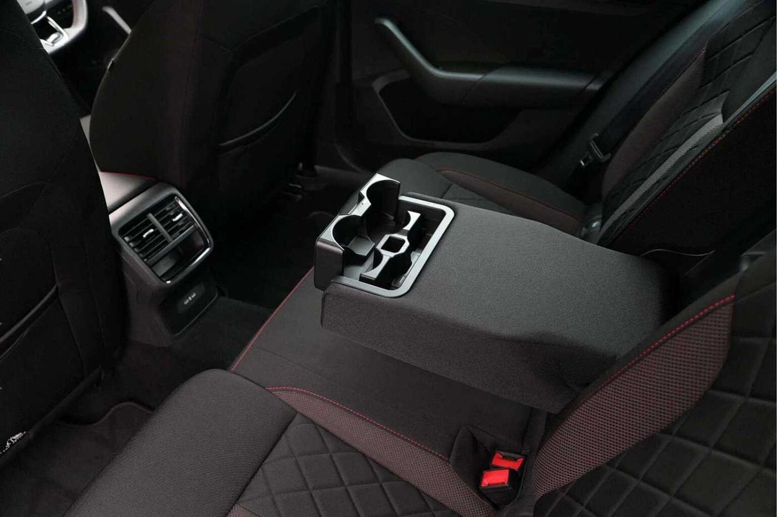 SKODA Octavia 2.0 TSI vRS Euro 6 (s/s) 5dr