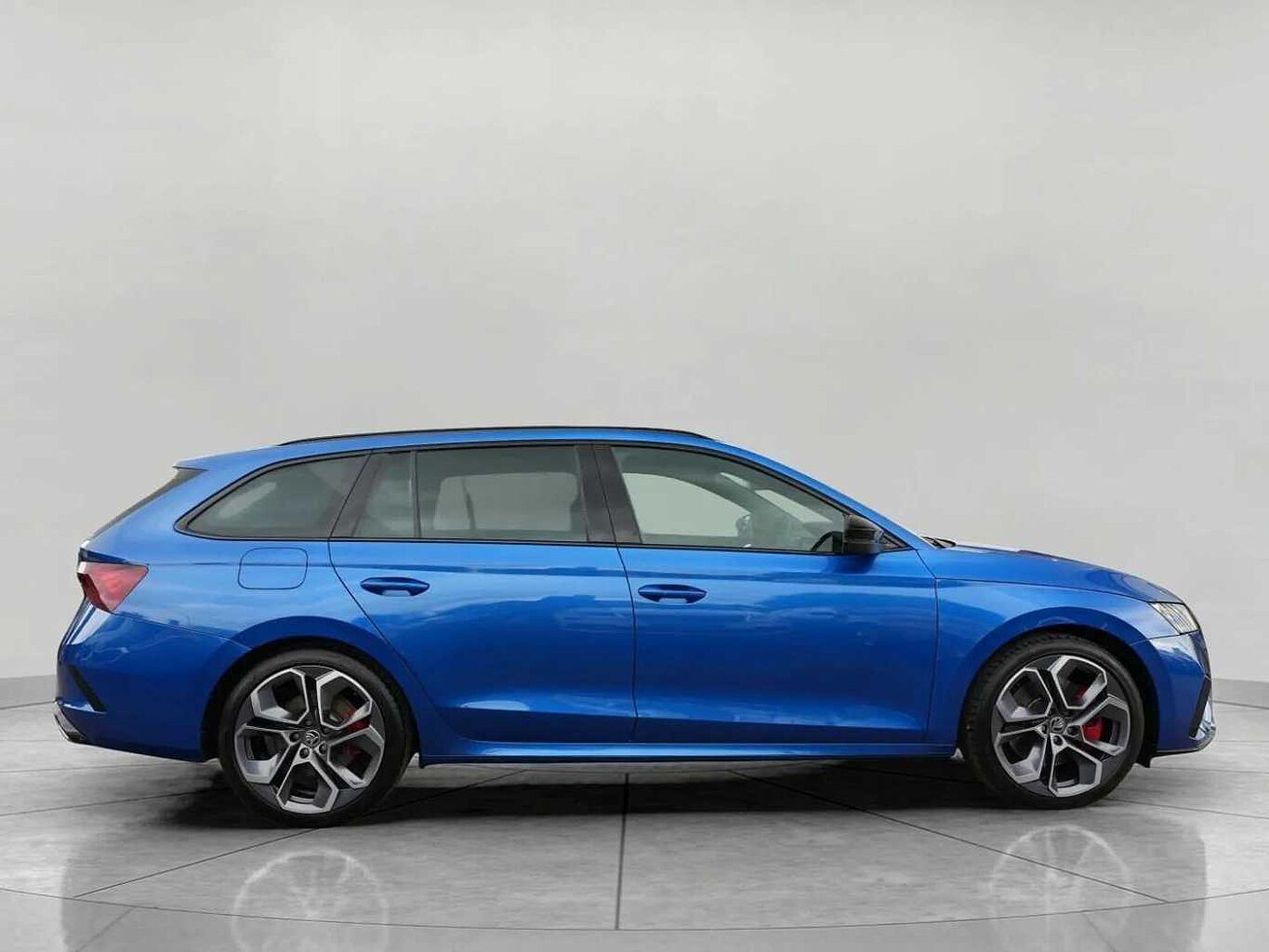 SKODA Octavia 2.0 TSI vRS Euro 6 (s/s) 5dr