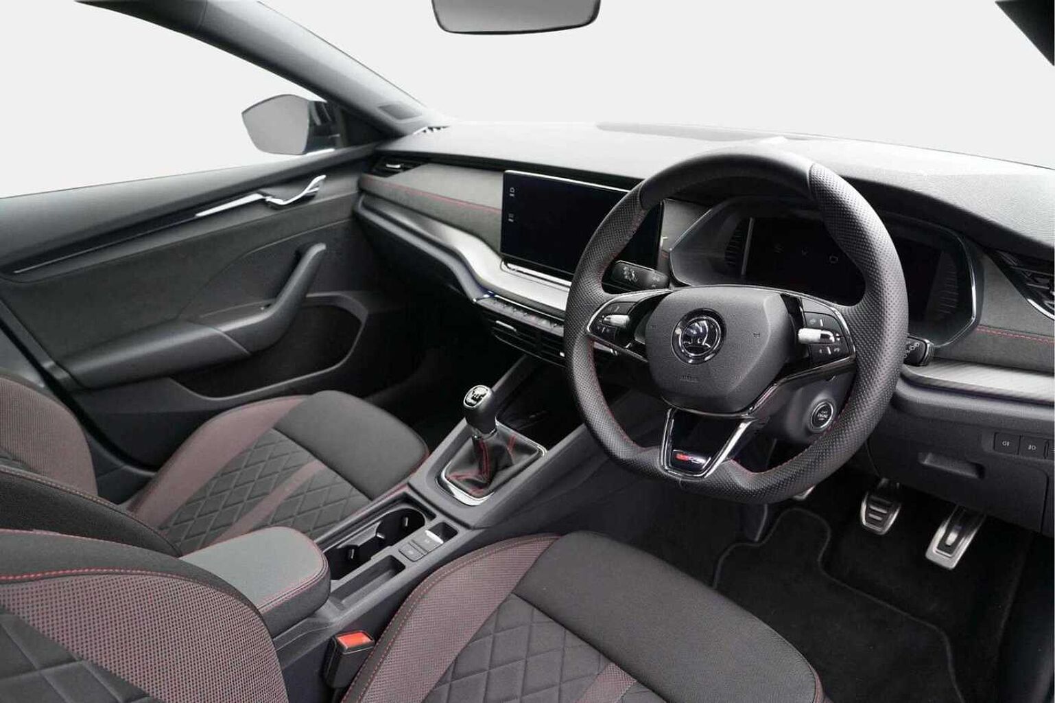 SKODA Octavia 2.0 TSI vRS Euro 6 (s/s) 5dr