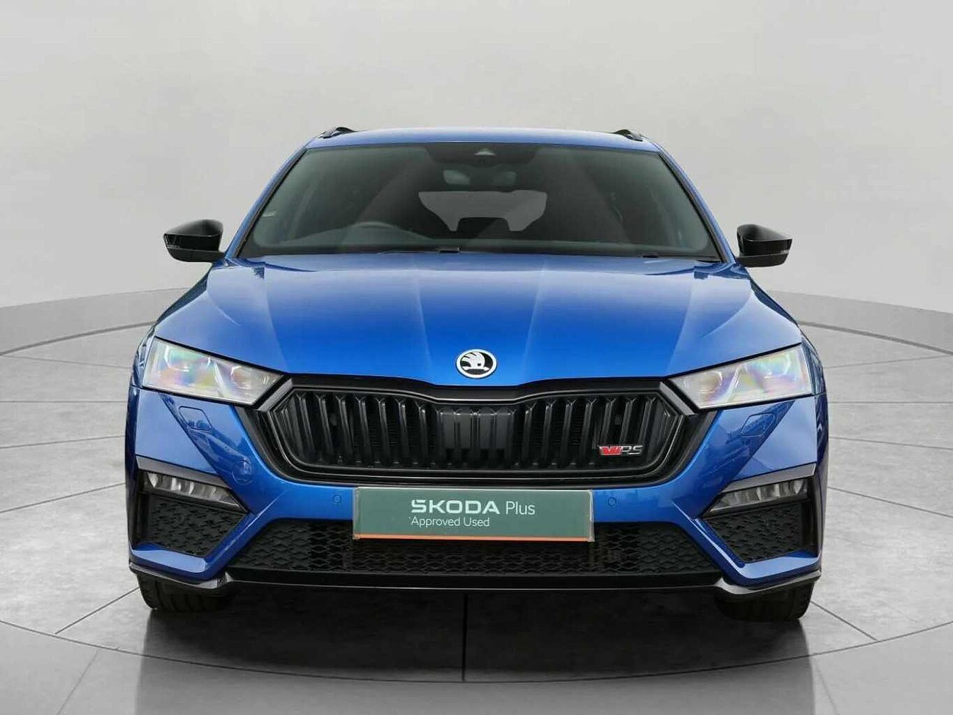 SKODA Octavia 2.0 TSI vRS Euro 6 (s/s) 5dr