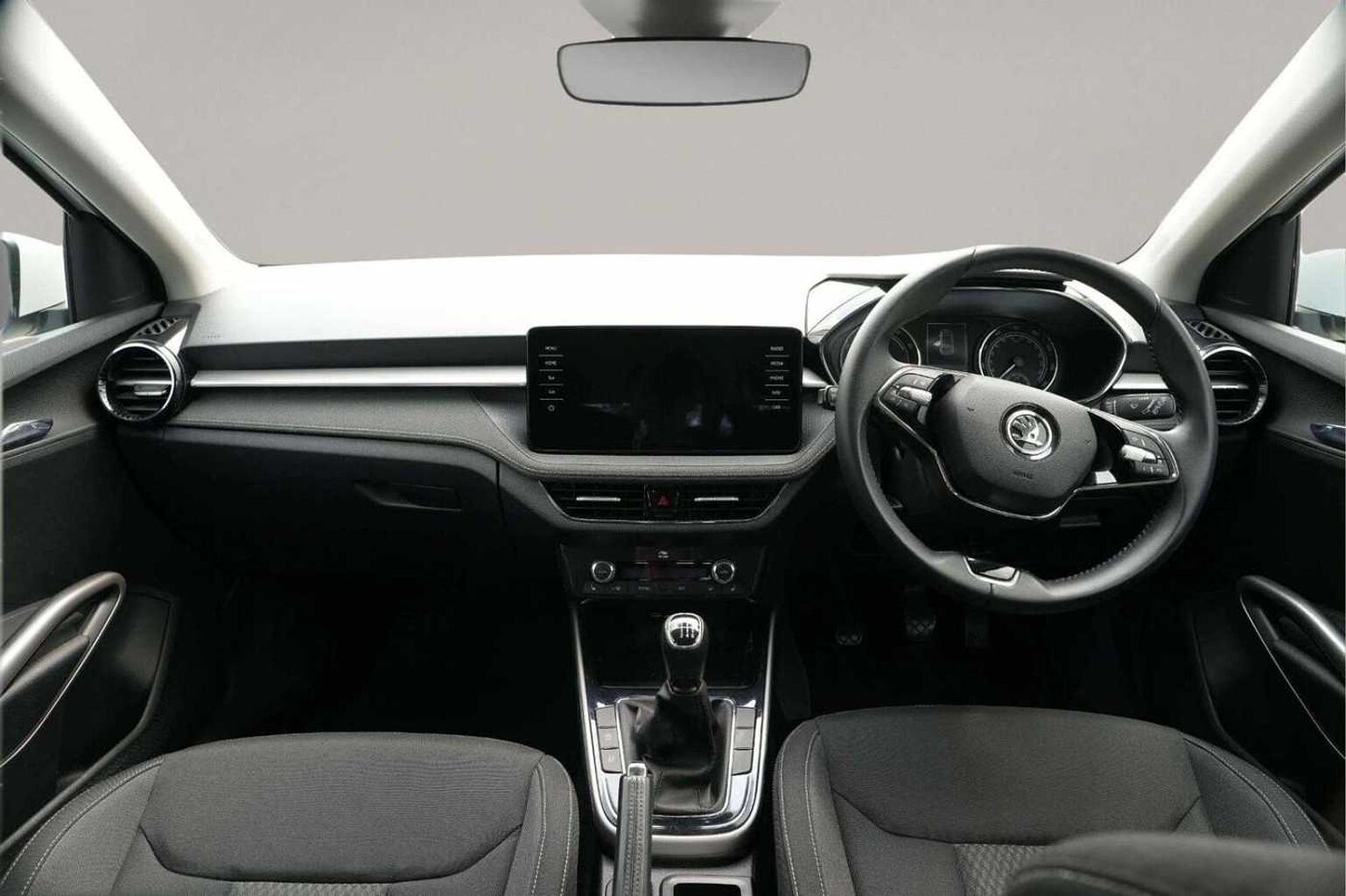 SKODA Fabia 1.0 TSI SE L Euro 6 (s/s) 5dr