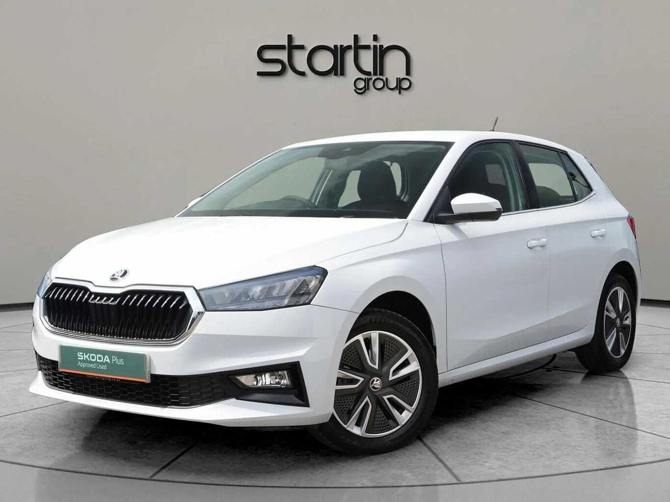 SKODA Fabia 1.0 TSI SE L Euro 6 (s/s) 5dr