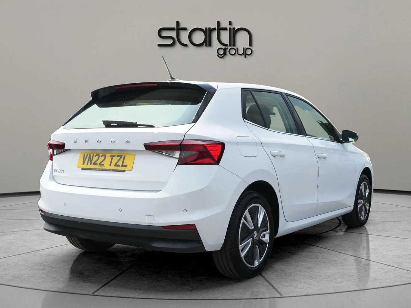 SKODA Fabia 1.0 TSI SE L Euro 6 (s/s) 5dr