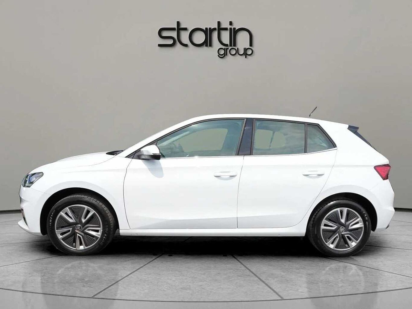 SKODA Fabia 1.0 TSI SE L Euro 6 (s/s) 5dr