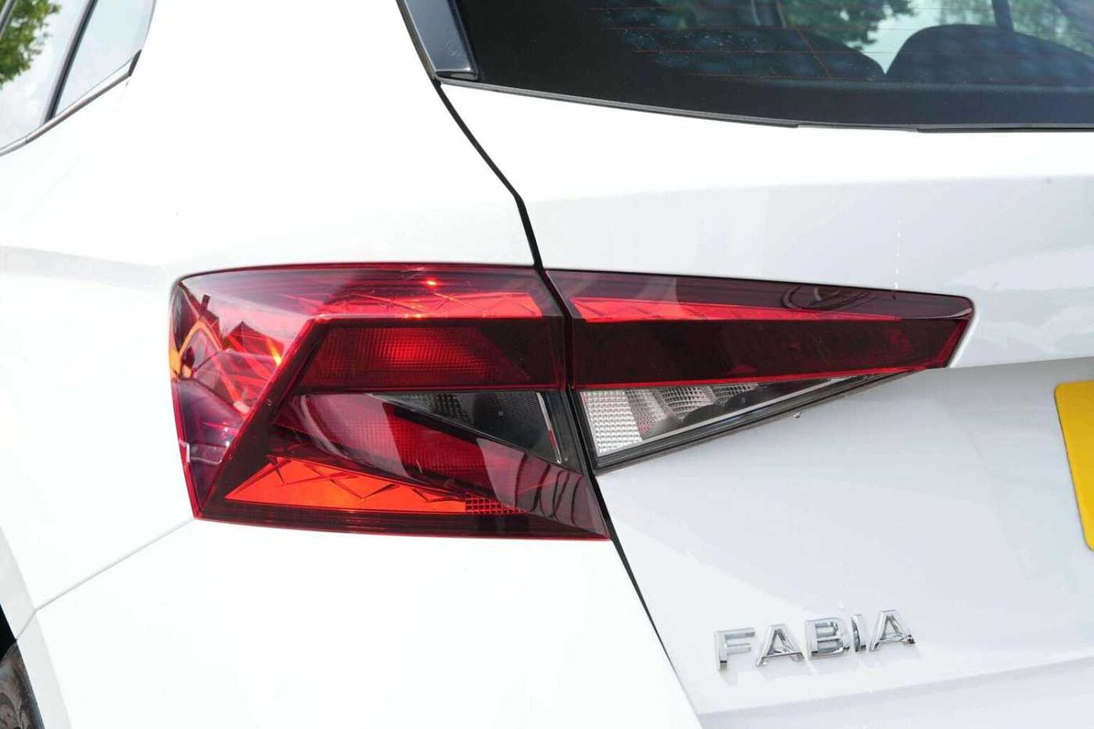 SKODA Fabia 1.0 TSI SE L Euro 6 (s/s) 5dr