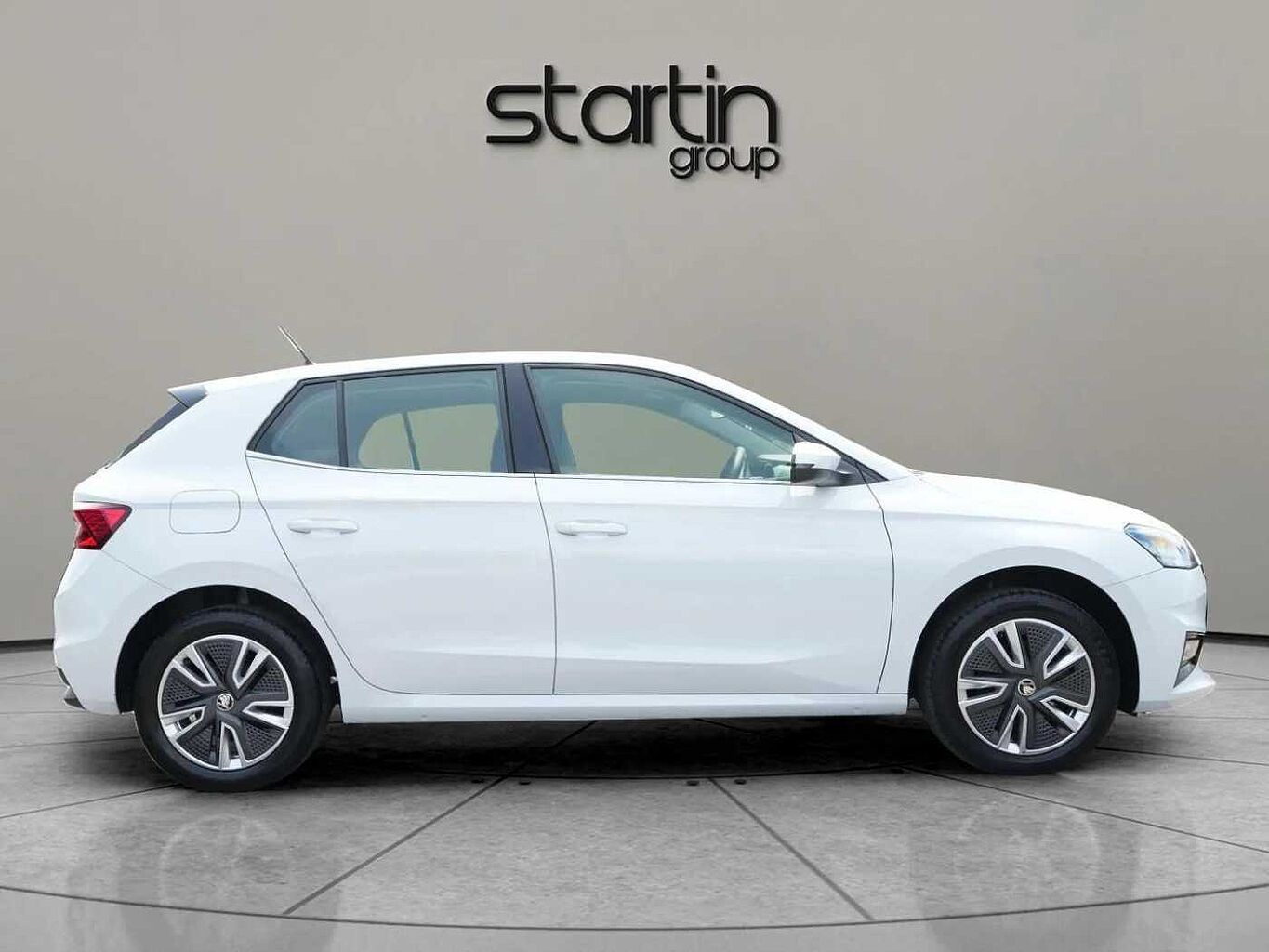 SKODA Fabia 1.0 TSI SE L Euro 6 (s/s) 5dr