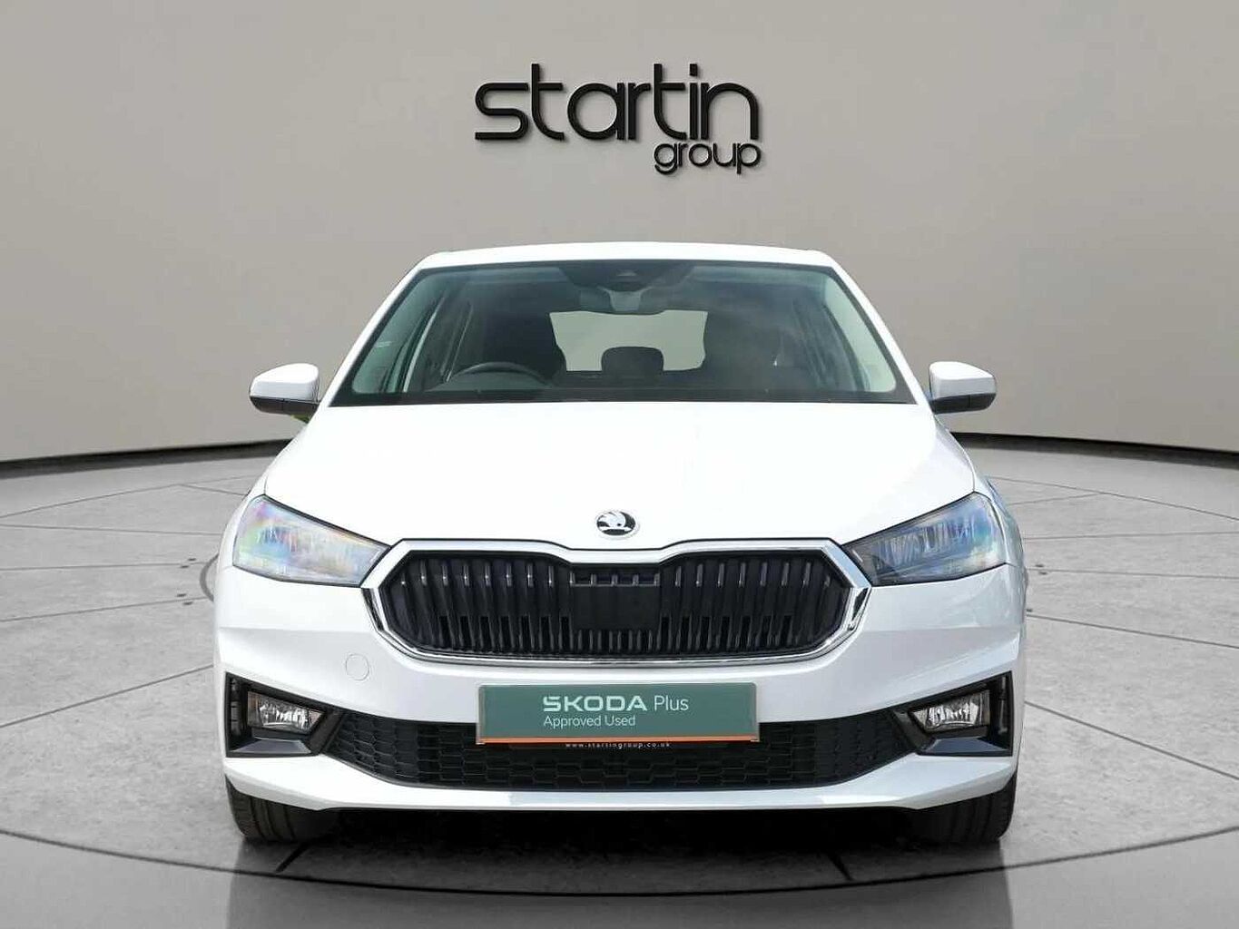 SKODA Fabia 1.0 TSI SE L Euro 6 (s/s) 5dr