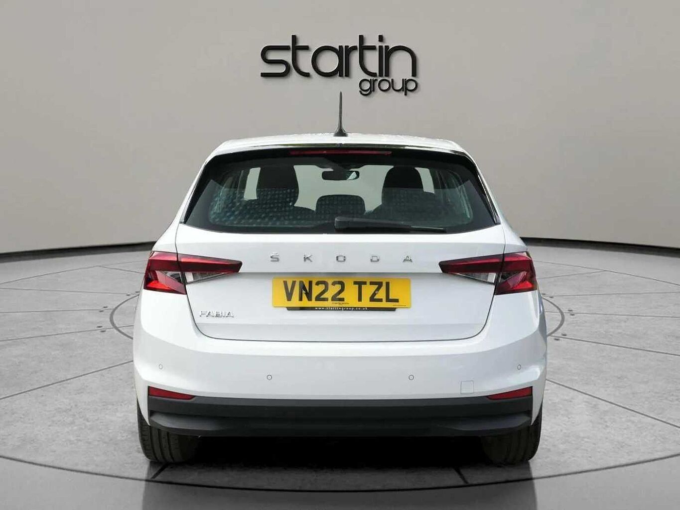 SKODA Fabia 1.0 TSI SE L Euro 6 (s/s) 5dr