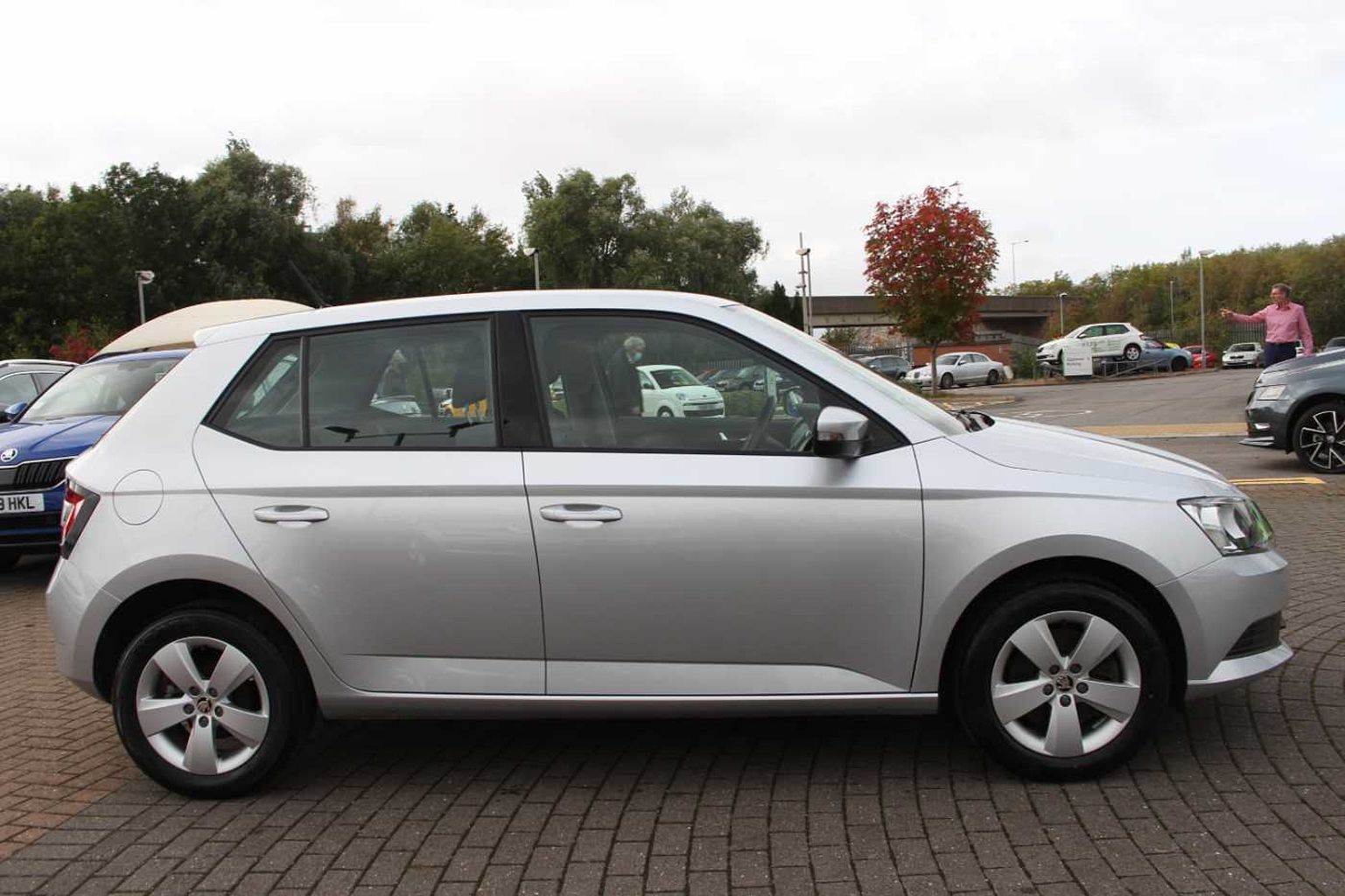 Fabia 1.2 best sale tsi dsg