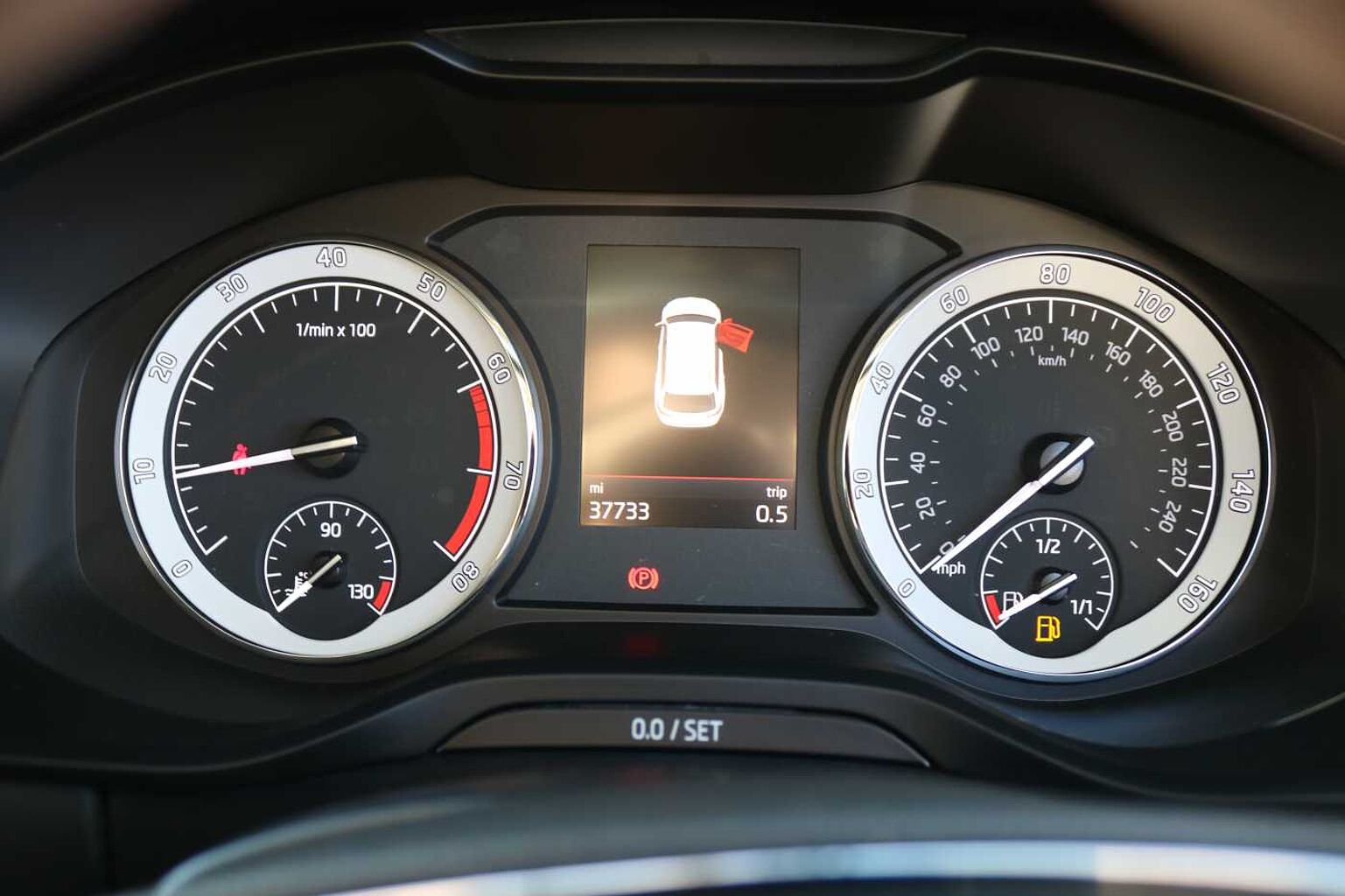 SKODA Kodiaq 1.5 TSI (150ps) SE Drive (7 seats)