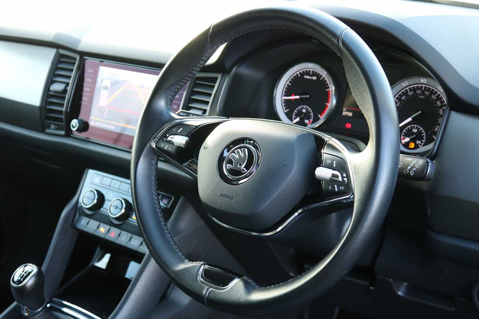 SKODA Kodiaq 1.5 TSI (150ps) SE Drive (7 seats)
