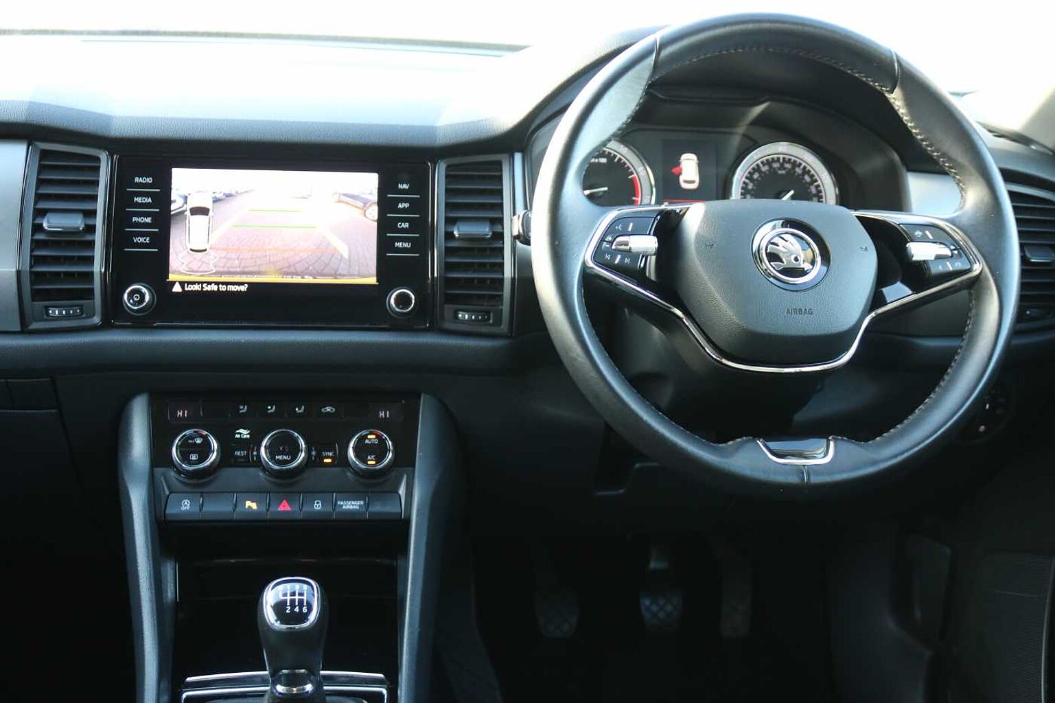 SKODA Kodiaq 1.5 TSI (150ps) SE Drive (7 seats)