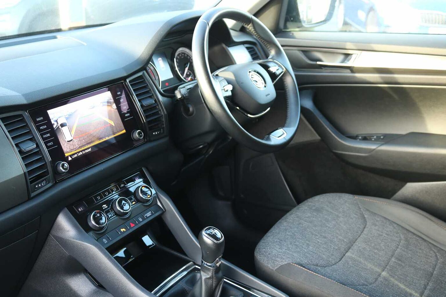 SKODA Kodiaq 1.5 TSI (150ps) SE Drive (7 seats)