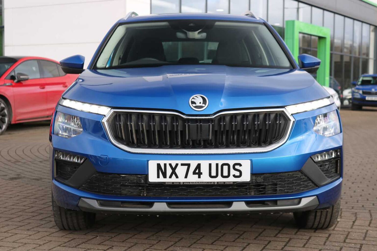 SKODA Kamiq SE L Edition 1.0 TSI 116PS SE L Edition
