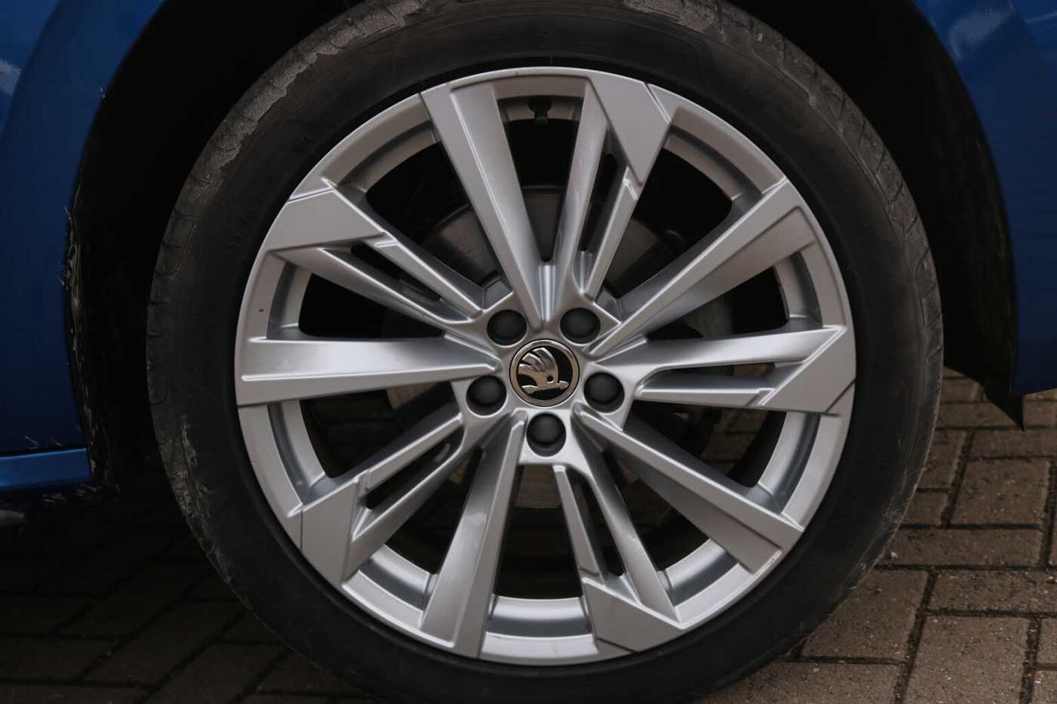 SKODA Kamiq SE L Edition 1.0 TSI 116PS SE L Edition