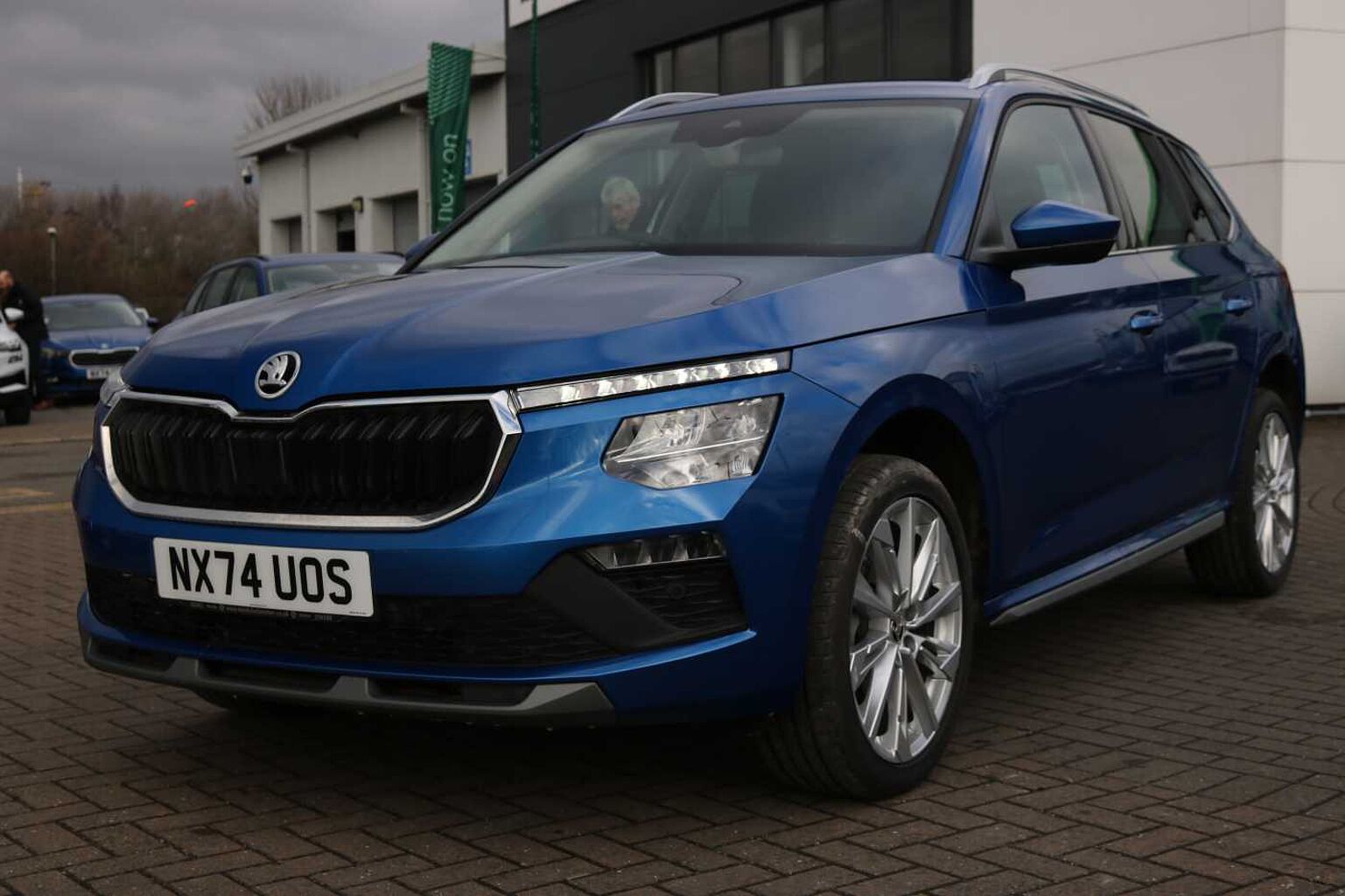 SKODA Kamiq SE L Edition 1.0 TSI 116PS SE L Edition