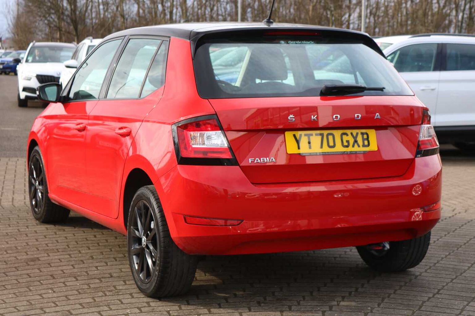 SKODA Fabia 1.0 MPI (60ps) Colour Edition 5-Dr Hatchback