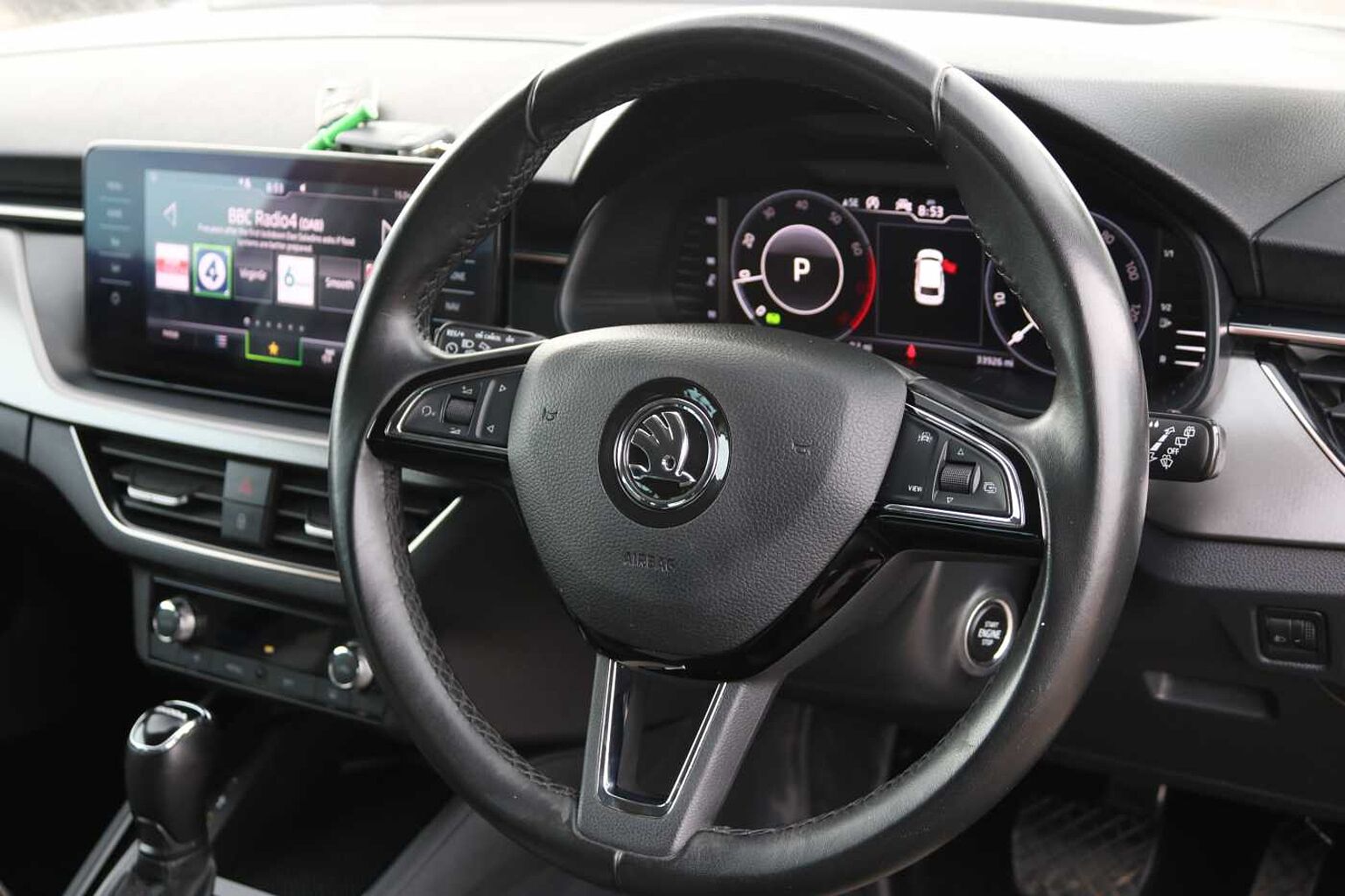 SKODA Scala 5-Dr 1.5 TSI (150ps) SE L DSG