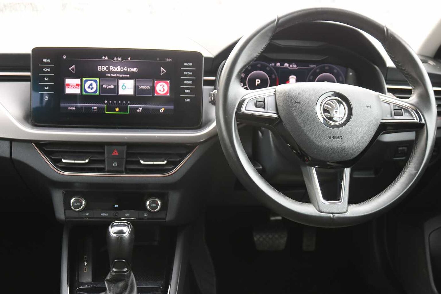 SKODA Scala 5-Dr 1.5 TSI (150ps) SE L DSG