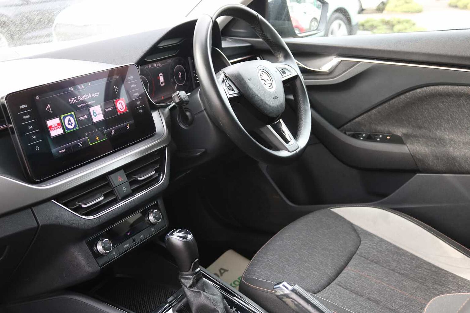SKODA Scala 5-Dr 1.5 TSI (150ps) SE L DSG