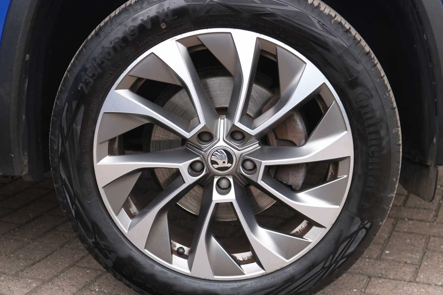 SKODA Kodiaq 1.5 TSI (150ps) SE Drive (7 seats)