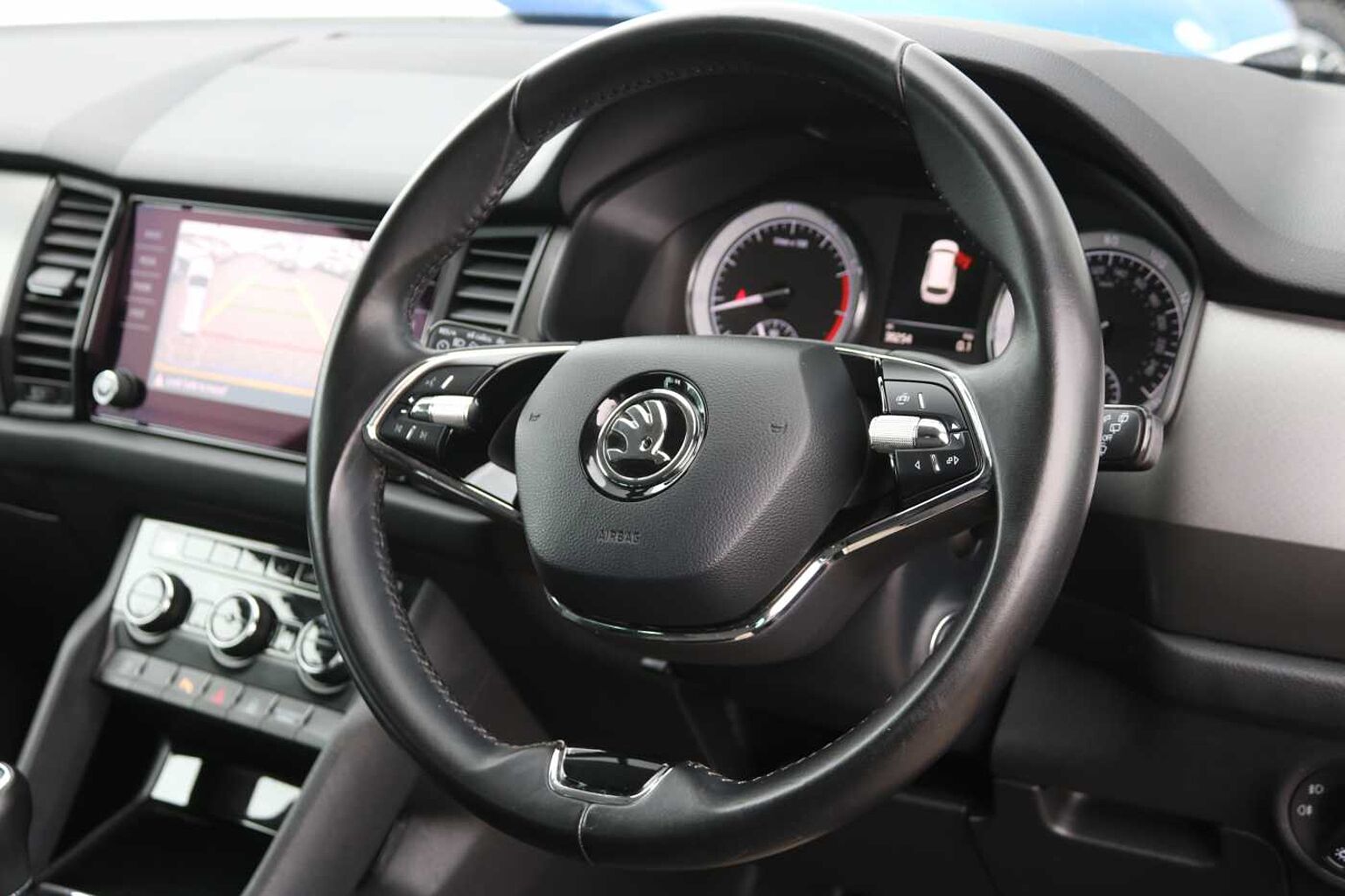 SKODA Kodiaq 1.5 TSI (150ps) SE Drive (7 seats)