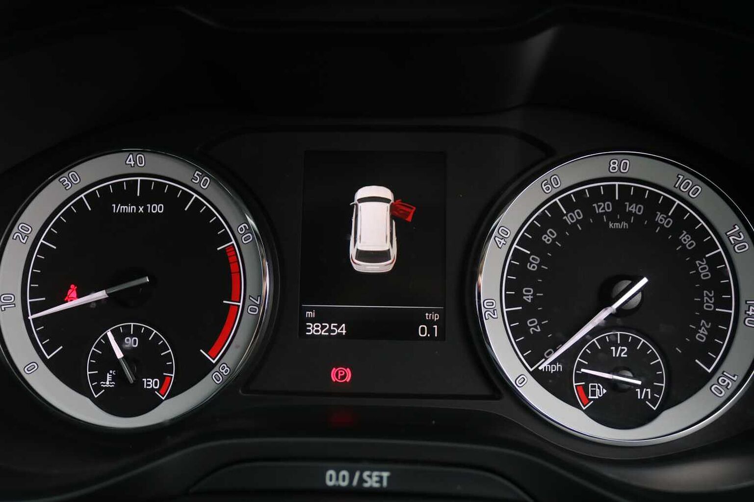 SKODA Kodiaq 1.5 TSI (150ps) SE Drive (7 seats)