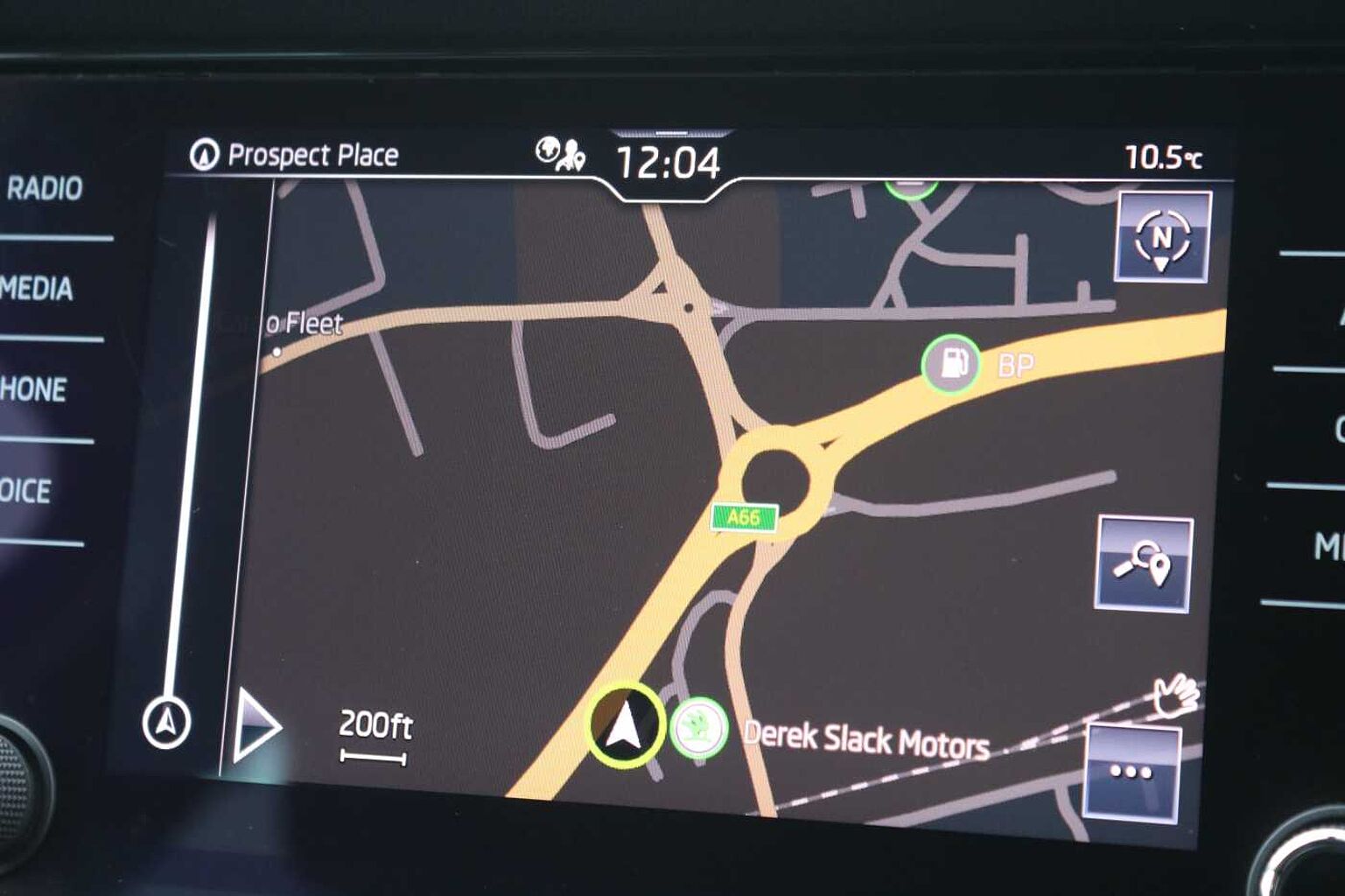 SKODA Kodiaq 1.5 TSI (150ps) SE Drive (7 seats)