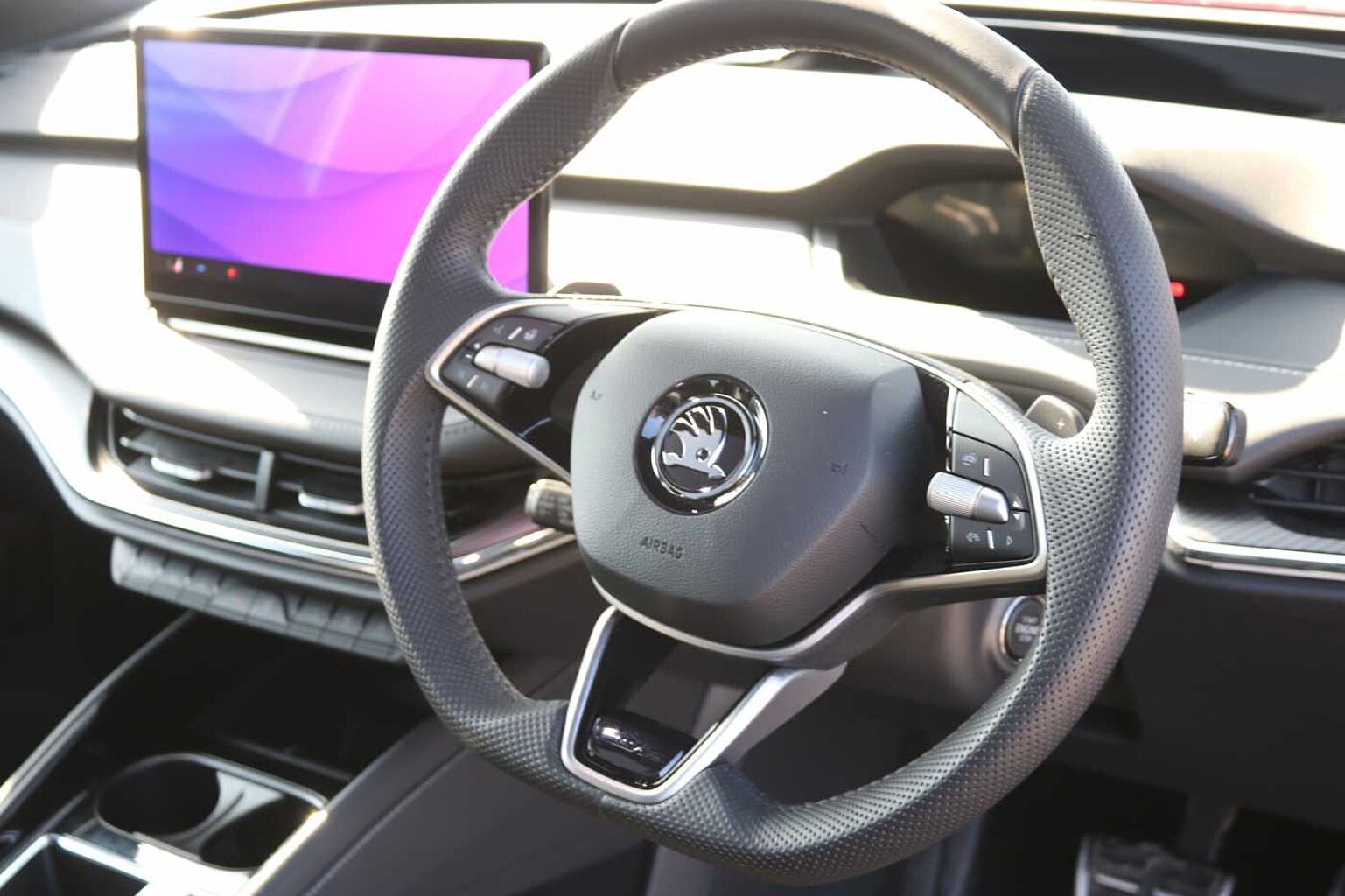 SKODA Enyaq Coupe 210kW 85x Sportline Plus 82kWh 4x4 5dr Auto