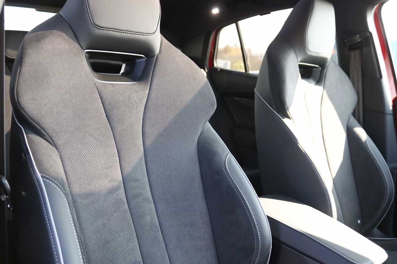 SKODA Enyaq Coupe 210kW 85x Sportline Plus 82kWh 4x4 5dr Auto