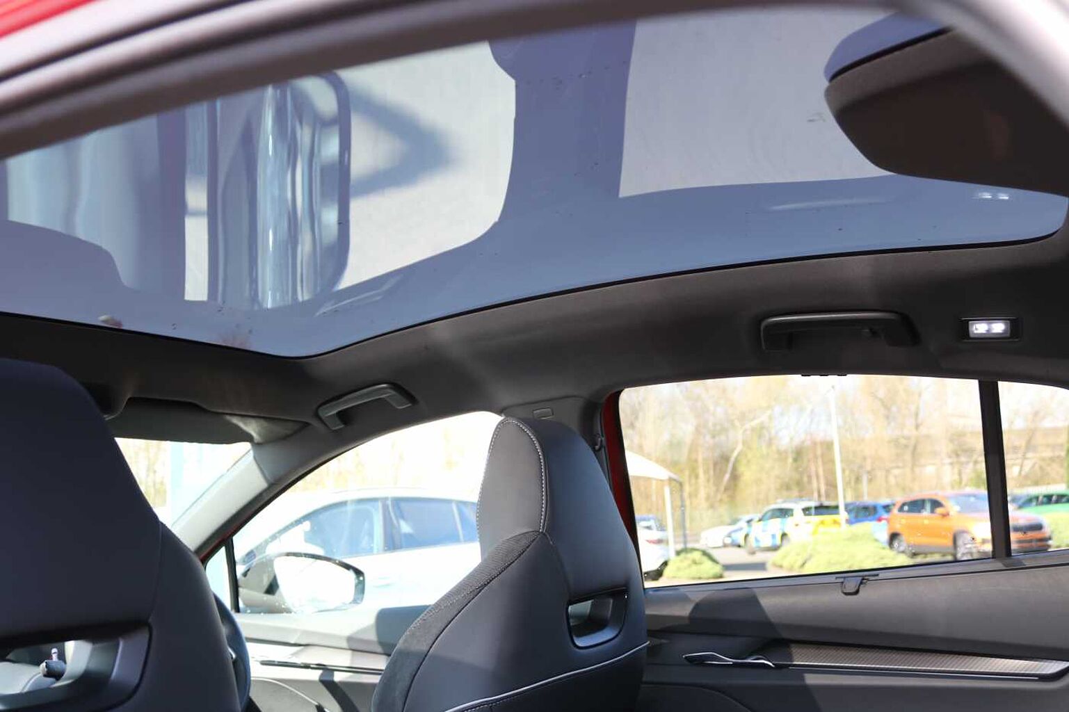 SKODA Enyaq Coupe 210kW 85x Sportline Plus 82kWh 4x4 5dr Auto